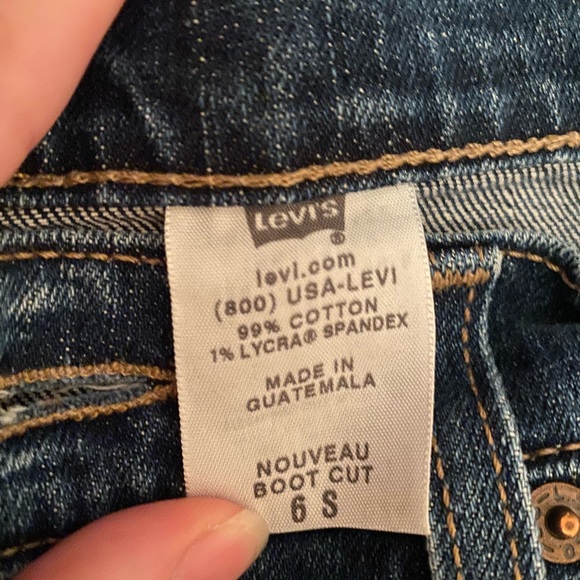 ✨LAST CHANCE BEFORE DONATION!✨  Levi’s Vintage 6s Bootcut - Picture 3 of 4